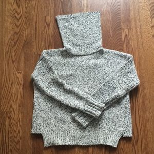 Madewell Sweaters - Madewell Marled Turtleneck Sweater Madewell Sweaters - Madewell Marled Turtleneck Sweater